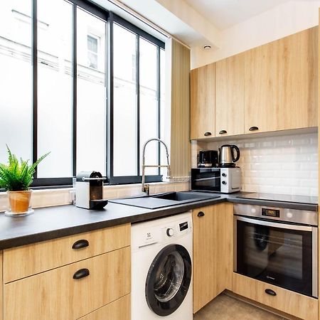 파리 Cmg Oberkampf/ Charonne C 아파트 외부 사진