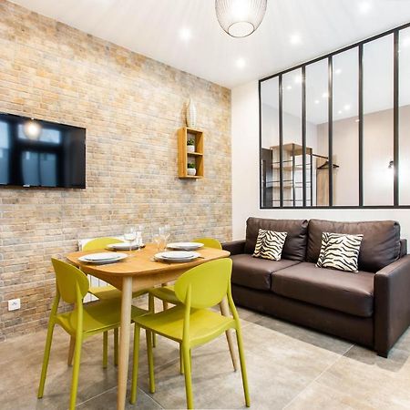 파리 Cmg Oberkampf/ Charonne C 아파트 외부 사진