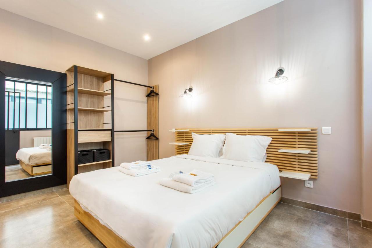 파리 Cmg Oberkampf/ Charonne C 아파트 외부 사진