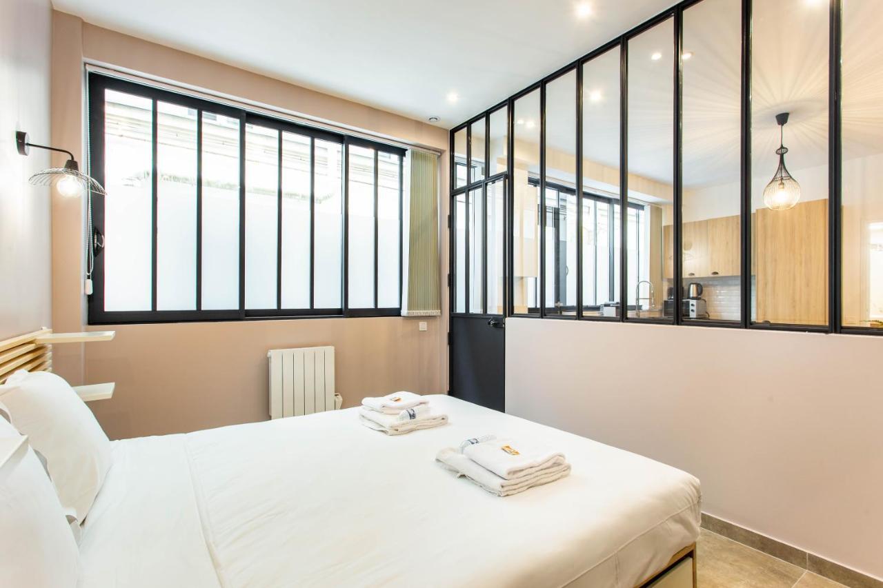 파리 Cmg Oberkampf/ Charonne C 아파트 외부 사진