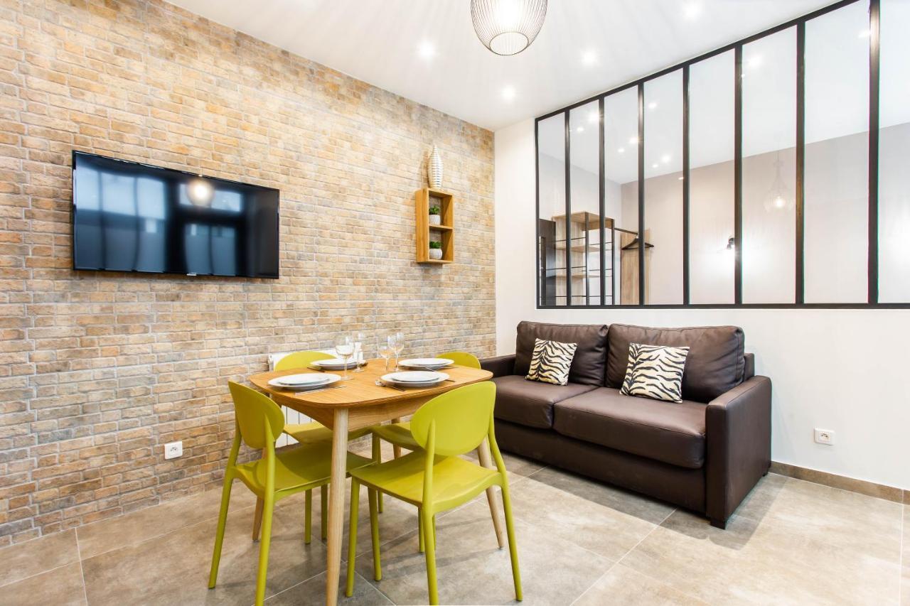 파리 Cmg Oberkampf/ Charonne C 아파트 외부 사진